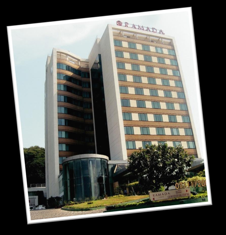 Hotel Ramada Name of