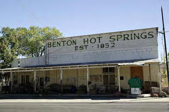 Benton Hot