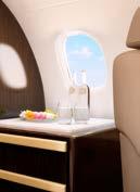 its class. ERGONOMICS Compromise was never an option when we designed the Phenom 300.