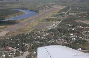 Fort Yukon s Airport and Village DOT&PF Structure Aviation Commissioner Federal Agency Liaison Outreach to agencies Program funding Development of laws & regulations Commenting on federal land use