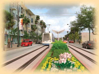 Fort Lauderdale s Transit Vision 2035 LRTP Long Range Transportation Plan THOR Transit/Housing Oriented Redevelopment
