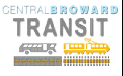 CBT Central Broward Transit Study FORT
