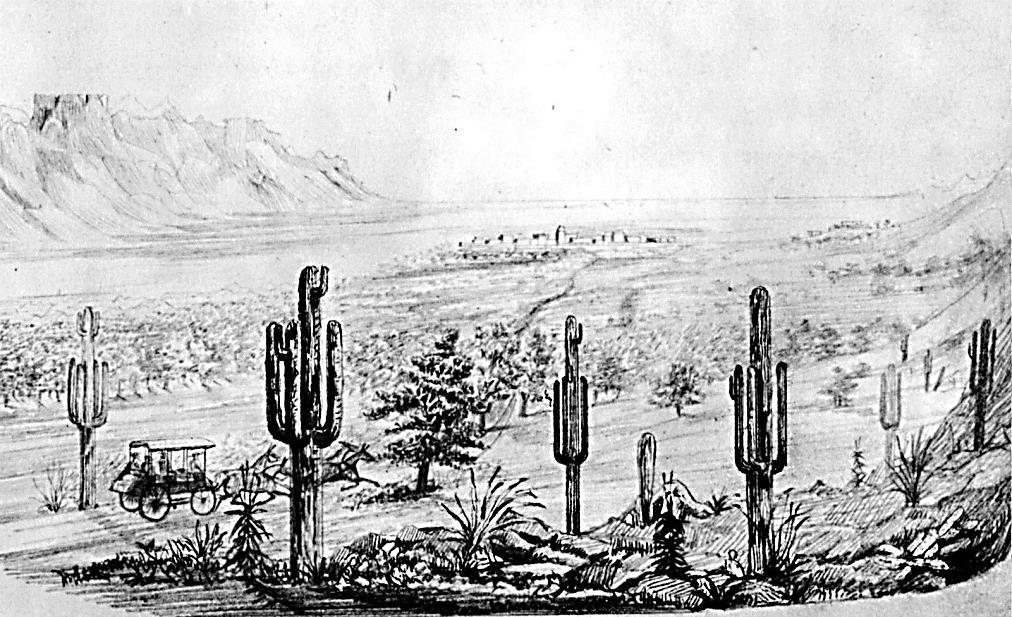 How Stagecoaches Helped Tucson Develop Butterfield Overland Mail operations continued through Tucson until the spring of 1861, when the threat of Civil War and Texas s seceding from the Union forced