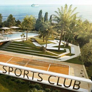 This Resort & Club is an Andalusian paradise where family and friends can relax and have fun together enjoying some fabulous sea and golf views.