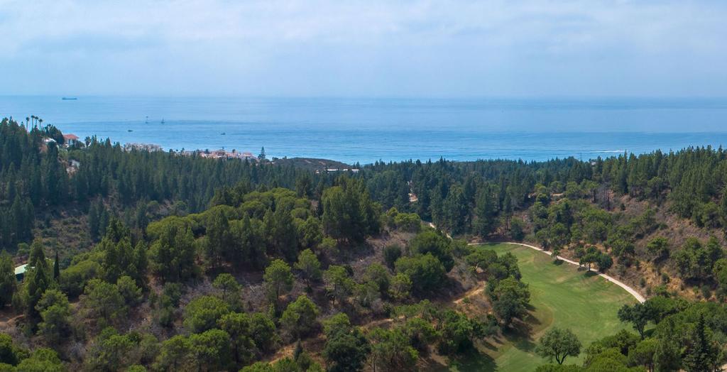 El Chaparral Golf Club Situated in one of the most privileged settings on the Costa del Sol, El Chaparral Golf Club is surrounded by fragrant pine forests and boasts stunning sea views providing an