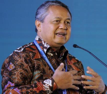 FEATURING HIGH LEVEL SPEAKERS: Rudiantara Minister of