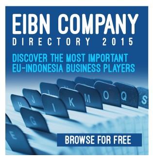 Newsletter 900 contacts of European and Indonesian