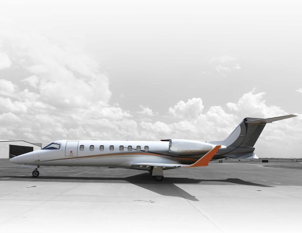 Offered exclusively by Jetcraft,