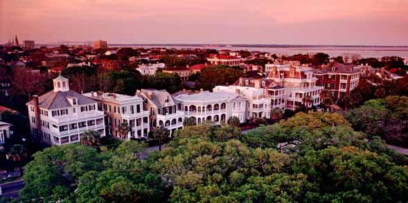 Charleston Dear Traveler, Few regions in America possess enduring character and old-world charm like the South.