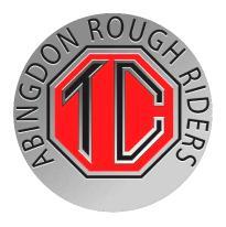 Abingdon Rough Rider Review April 2013 Vol. LV(55) no. 4 President - Brian Sonner Vice President - Barry Swackhamer Activities Director Linda Chalmers/Eliz.