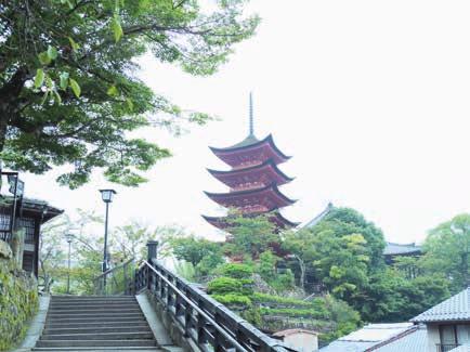 Visit one of the Japanese World Cultural Heritage sites,