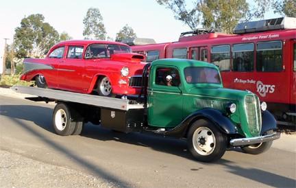AMERICAN TRUCK HISTORICAL SOCIETY - SOUTHERN CALIFORNIA CHAPTER VOLUME