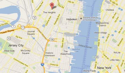 ADDRESS: 148 SOUTH ST, JERSEY CITY, NJ 07307 JERSEY CITY HEIGHTS 3-family detached Apt. 1: 1 bed/1 bath Apt. 2: 2 bed/1 bath Apt.