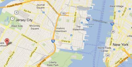 ADDRESS: 149 CULVER AVE, JERSEY CITY, NJ 07305 WEST BERGEN 3-family attached Apt. 1: 1 bed/1 bath Apt. 2: 1 bed/1 bath Apt.