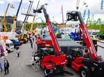 The exhibition bauma CTT RUSSIA is still the main industry event.