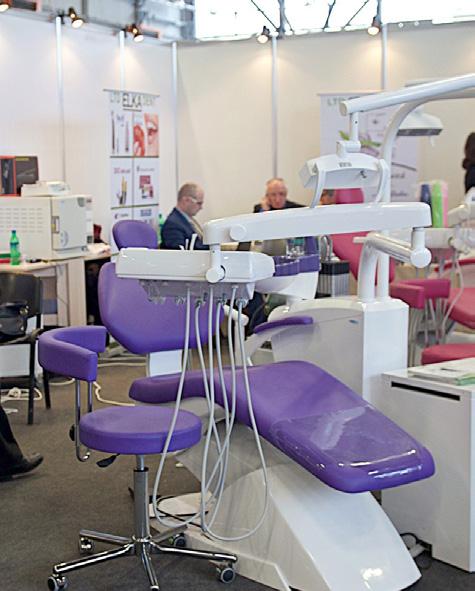 SHOW International Exhibition of Dentistry and Dental Equipment