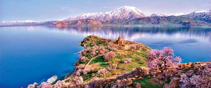 georgia & armenia 14 DAYS Private special tour, escorted long joutney for individuals and families BEST TIME JAN FEB MAR APR MAY JUN JUL AUG SEP OCT NOV DEC This 14-day itinerary travels through the