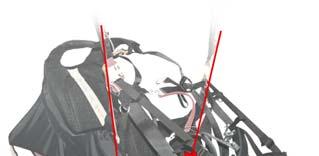 Before launch, attach the paraglider s risers to the harness with the main karabiners.