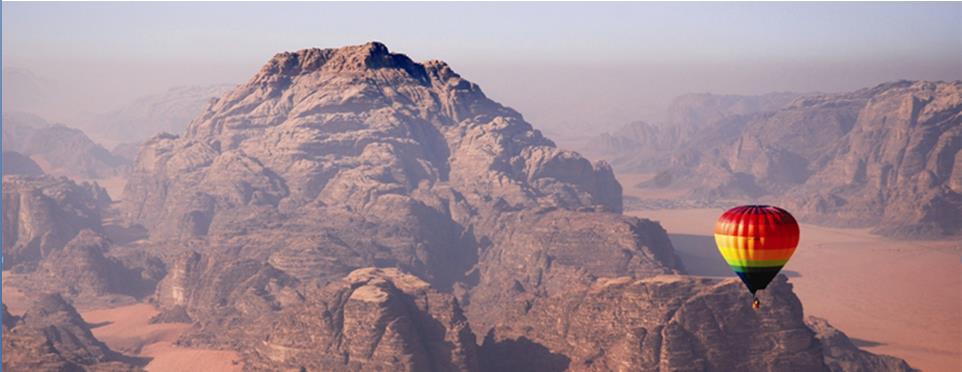 Wadi Rum One of the world s most outstanding desert landscapes.