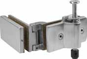 SL-444-A-11 Sliding Folding Panel Top End Fitting Secure    SL-444-A-12