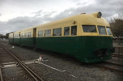Locomotive Y4 When Y4 entered service in 1964, it was named Rowallan after Lord Rowallan, Governor of Tasmania.