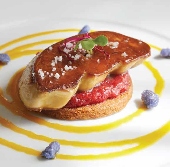 taste Ispired by legedary Master Chef Jacques Pépi, the cuisie of Oceaia Cruises is reowed as the fiest at sea ad rivals Micheli-starred restaurats ashore.