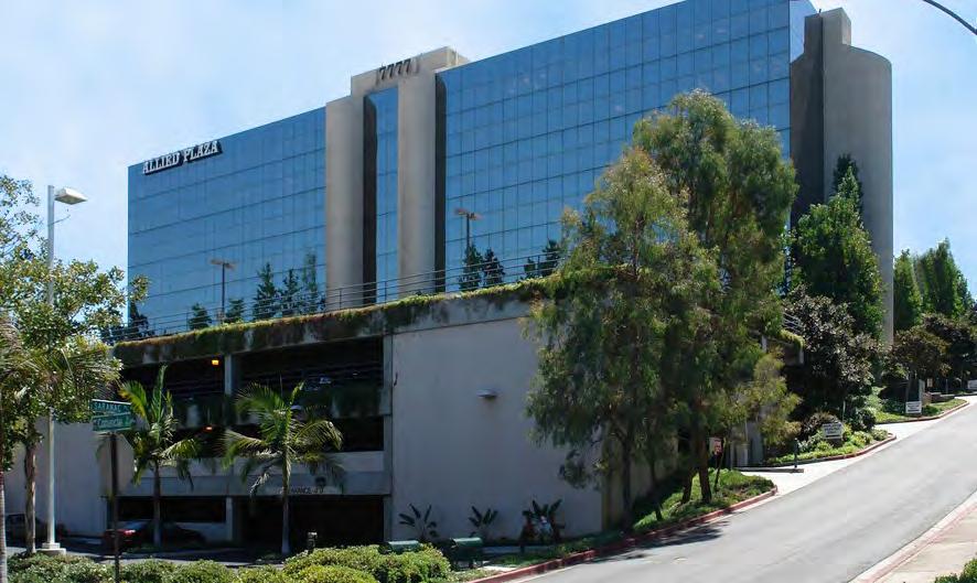 PROPERTY HIGHLIGHTS East County s largest and most prestigious office building 7-stories, ±125,000 SF Located just off the I-8 Freeway in La Mesa Great visibility and excellent freeway access Only
