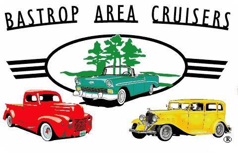 June 2018 Bastrop Area Cruisers Newsletter A Good Time at the Georgetown Car Show - No One Went Home a Loser- Eight club members and five cars were in attendance and entered the Georgetown car show