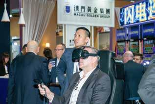 The exhibition draws together all the key players that shape the region s leisure economy in what is the most lucrative gaming market in the world.