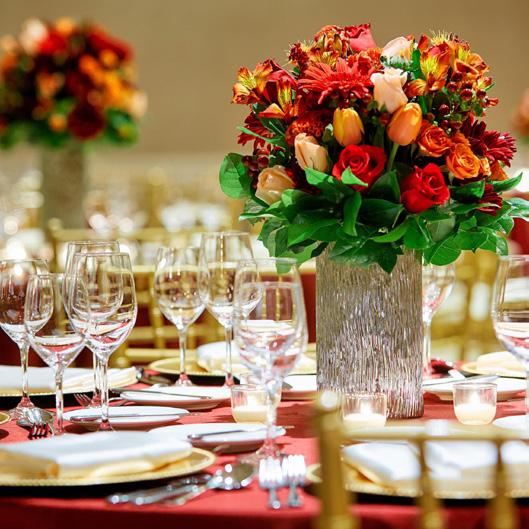 EVENTS AS EFFICIENT AS THEY ARE EXTRAORDINARY At Fairmont San Jose, you ll discover just how memorable your functions can be.