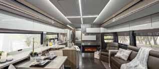 Winnebago Journey 36M Welcoming You with Open Arms MSRP $309,000 $224,995 With the heralded Freightliner-based Maxum