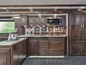 2019 Horizon The New Look of Diesel Luxury and Performance MSRP $451,469 $338,598 Confident and bold, the new Winnebago