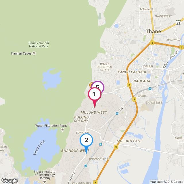 Restaurants Near Ariisto Siesta, Mumbai Top 5 Restaurants (within 5 kms) 1 Razzmatazz 1.
