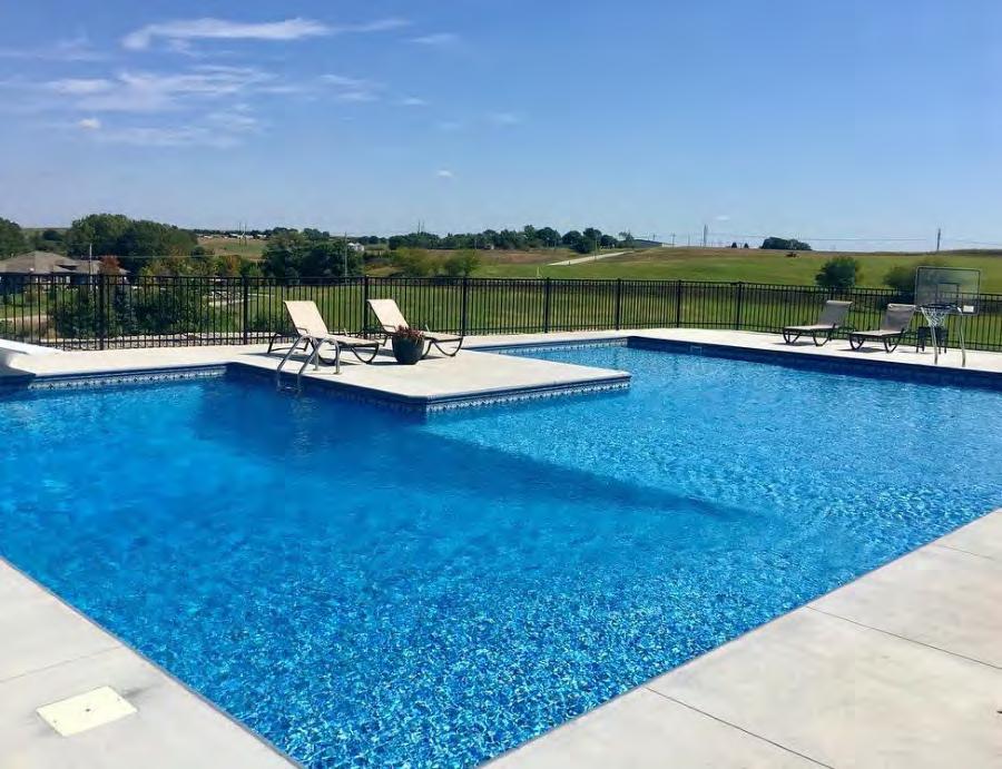 Beautify your swimming pool with a professional pool liner certain to transform your pool into a spectacular backyard showcase.
