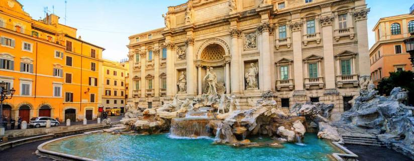 DAY 3: Rome Today, we ll take a guided walking tour of the city, stopping off at the landmarks that have made Rome a perennial favourite with travellers all over the world.