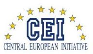 2016 Brussels, Belgium Co-funded by the European Union and the Central European Initiative (CEI).