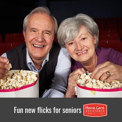 FREE MOVIES FOR SENIORS 60+ On November 3, 2016, the Free Seniors Movie Series will
