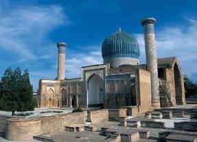 Registan Square, a complex of three fascinating Madrasahs dating back to 15-17 th centuries, is the main highlight of Samarkand that no person can stop admiring its beauty and majesty.