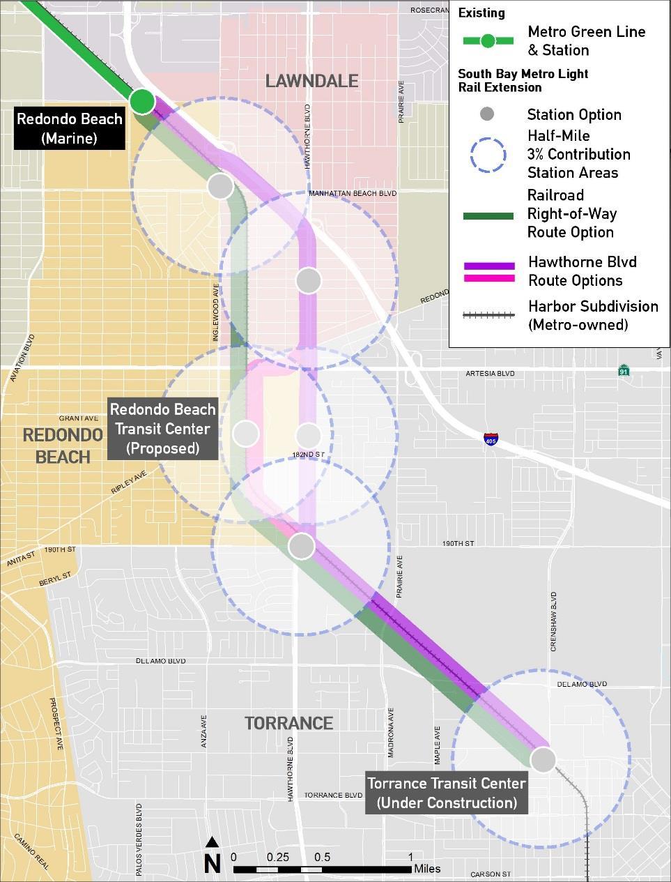 Measure M Guidelines 3% local contribution Track