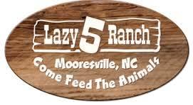 Tuesday, July 11 Camp Eagle - Lazy 5 Ranch Grades 1st - 6th When Tue, July 11, 9:00am 3:30pm Where Lazy 5 Ranch, 15100 Mooresville Rd, Mooresville, NC 28115, Description Leave GCS at 9:30 Please