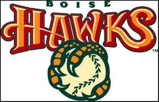 550. Boise Hawks Professional Baseball Tickets (4) Four (4) 1B Reserved seats for opening night of