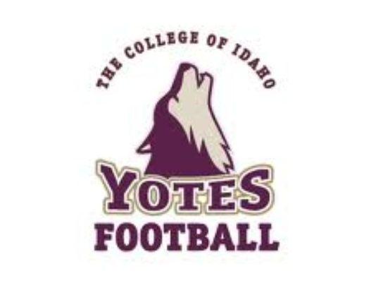 560. Two College of Idaho Season Passes - Football!