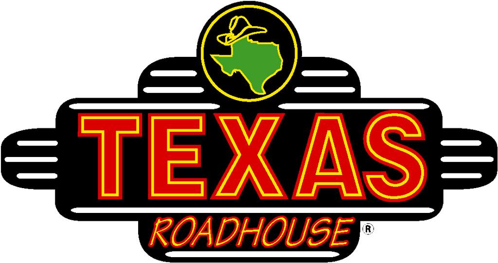 405. Texas Road House Gift Certificate & Bucket Dining Peanut bucket with peanuts, steak