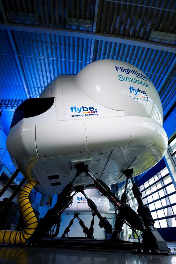 Flybe Training Academy The Flybe Training Academy offers a wide variety of training programmes for aviation and nonaviation customers.