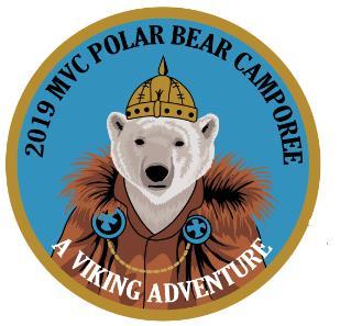 2019 Polar Bear A Viking Adventure January 18-20, 2019 Saukenauk Scout Reservation Camp Illiniwek (Jambo Side) Winter Camping at its best.
