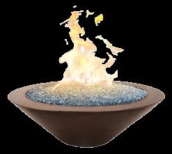 95 EASY ORDERING Select your Fire Bowl, Fire & Water Bowl, Fire Pit (pages 1-3) or