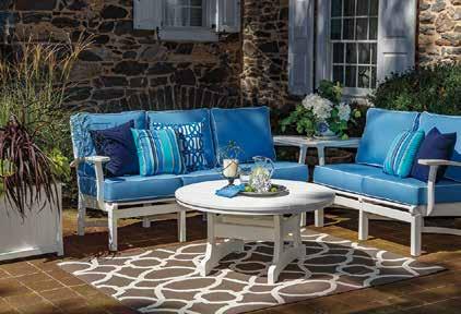 BAY SHORE C O L L E C T I O N Bay Shore Collection Create a relaxing and comfortable