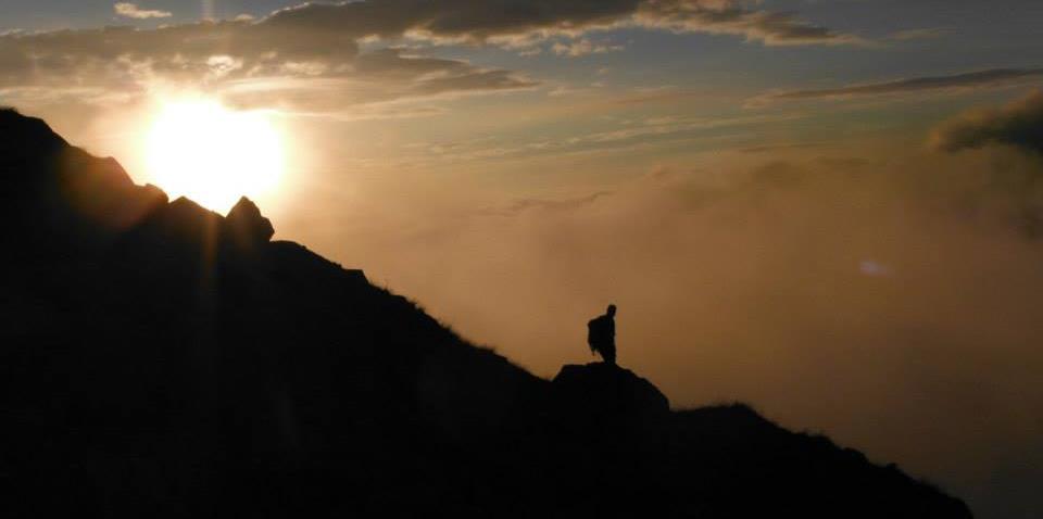 CHALLENGE DETAILS ENGLAND - SCAFELL PIKE (978M) 11KMS Your second summit of your National 3 Peaks challenge, Scafell Pike, is the highest mountain in England standing at 978m.