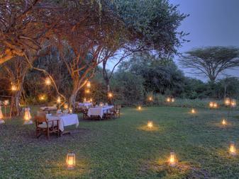andbeyond Bateleur Camp Masai Mara, Kenya Situated below the location where Out of Africa s famous final scene was filmed, this romantic and totally private camp reflects the