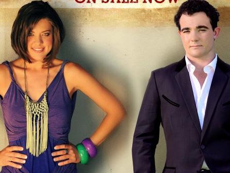 Amber and Jason will be stopping at the Upper Hunter as part of their Islands in the Stream Tour, playing a show at the Muswellbrook RSL Club on Friday 21st February commencing at 8pm.